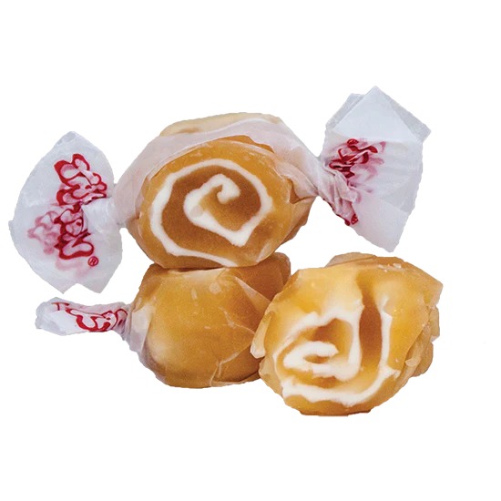 Caramel Swirls