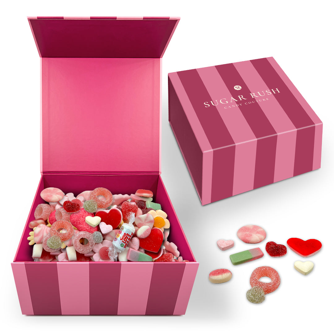 Love Is All Around Mix (Gift Box)